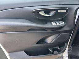 Mercedes-Benz V 220 d Lang Klima Sitzh. LED AHK Tisch 360° Kamera