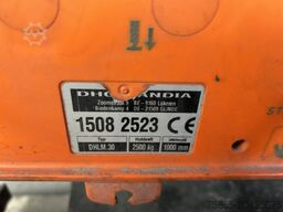 Groenewegen Jumbo / City / Box / Laadklep 2500 kg