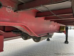 Groenewegen Jumbo / City / Box / Laadklep 2500 kg