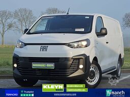 FIAT SCUDO 2.0 L3 Navi Automaat!