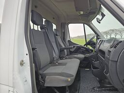 RENAULT MASTER 2.3 L3 Open-Laadbak!