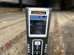 Tracon TO 1630 / Curtainside / Loadlift / Liftaxle / S...