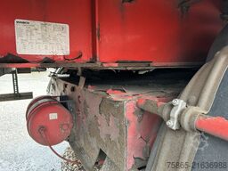 Tracon TO 1630 / Curtainside / Loadlift / Liftaxle / S...