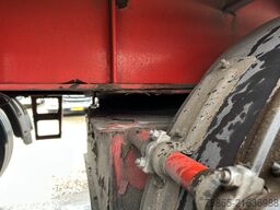 Tracon TO 1630 / Curtainside / Loadlift / Liftaxle / S...