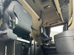 Mercedes-Benz Actros 1845 Gigaspace / Tacho V2 / PTO - Hydrau...