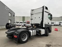 Mercedes-Benz Actros 1845 Gigaspace / Tacho V2 / PTO - Hydrau...