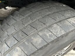 Mercedes-Benz Actros 1845 Gigaspace / Tacho V2 / PTO - Hydrau...