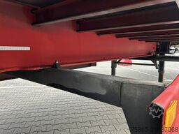 Groenewegen Jumbo DRO-14-18 BB / Steer Axles defect / Box /...