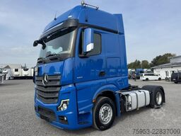 Mercedes-Benz 1851 LS Actros Gigaspace 2 x PTO Retarder Standkli