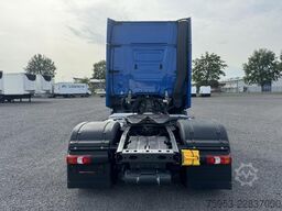 Mercedes-Benz 1851 LS Actros Gigaspace 2 x PTO Retarder Standkli