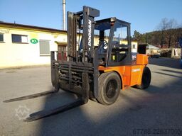 DOOSAN D90S-5 / 9 ton