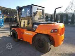 DOOSAN D90S-5 / 9 ton