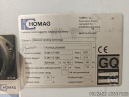HOMAG KAL370 AMBITION 2474
