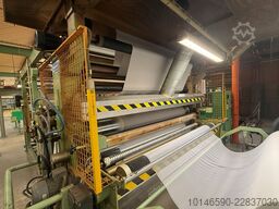 Schmitt Maschinen Duplex flame lamination line