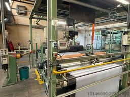 Schmitt Maschinen Duplex flame lamination line