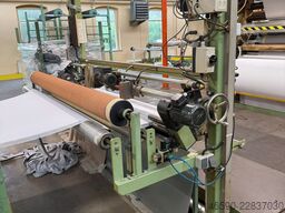 Schmitt Maschinen Duplex flame lamination line