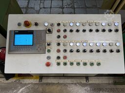 Schmitt Maschinen Duplex flame lamination line