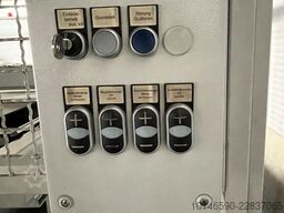 KAEV Automatic Hydraulic Die Cutting System