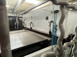 KAEV Automatic Hydraulic Die Cutting System