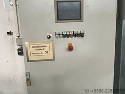 KAEV Automatic Hydraulic Die Cutting System