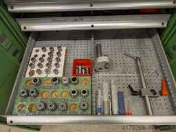 Mikron WF3 DP - TNC122