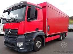 MERCEDES-BENZ 2540 Antos*6,9 m Schiebeplane*NLA*LBW*Kamera*TOP