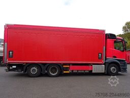 MERCEDES-BENZ 2540 Antos*6,9 m Schiebeplane*NLA*LBW*Kamera*TOP