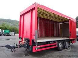 MERCEDES-BENZ 2540 Antos*6,9 m Schiebeplane*NLA*LBW*Kamera*TOP