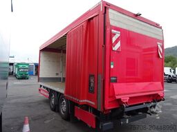 MERCEDES-BENZ 2540 Antos*6,9 m Schiebeplane*NLA*LBW*Kamera*TOP