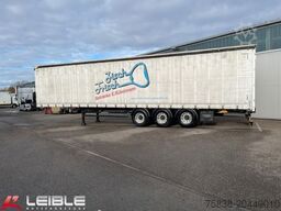 SCHWARZMÜLLER S-1*Tautliner*Hubdach*Liftachse*ALUfelgen*