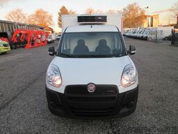 FIAT Doblo 1.6*Maxi Carrier-Tiefkühler*S-Türe*Klima*