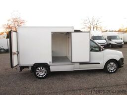 FIAT Doblo 1.6*Maxi Carrier-Tiefkühler*S-Türe*Klima*