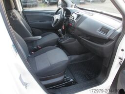 FIAT Doblo 1.6*Maxi Carrier-Tiefkühler*S-Türe*Klima*