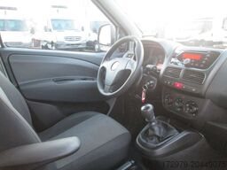FIAT Doblo 1.6*Maxi Carrier-Tiefkühler*S-Türe*Klima*