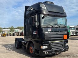 DAF XF 105.460 (EURO 5 / SUPER SPACE CAB / PROPRE)
