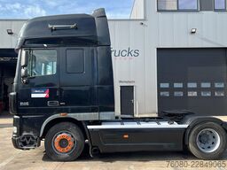 DAF XF 105.460 (EURO 5 / SUPER SPACE CAB / PROPRE)