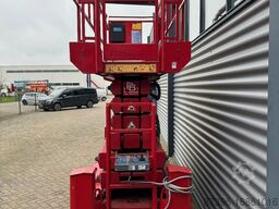 Liftlux PB Lift S171-12E hoogwerker Schaarhoogwerker