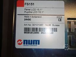 NUM FS151 num FS151 Panel LCD 15.1