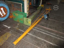 Demag KBK Kran Drehkran Hallenkran L 4m Demag KBK1 125Kg + DC Kettenzug H3,15m