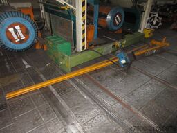 Demag KBK Kran Drehkran Hallenkran L 4m Demag KBK1 125Kg + DC Kettenzug H3,15m