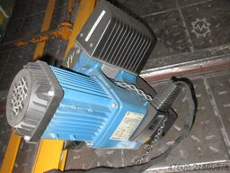 Demag KBK Kran Drehkran Hallenkran L 4m Demag KBK1 125Kg + DC Kettenzug H3,15m