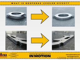 BOSPORAS MACHINERY | AYIKA AYK-LVL Series