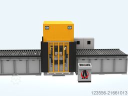 BOSPORAS MACHINERY | AYIKA AYK-LVL Series