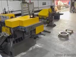 BOSPORAS MACHINERY | AYIKA AYK 4-6 DM Series