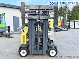 Combilift CB3000 GAS TRIPLEX 4900 FREE-LIFT