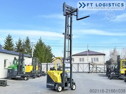 Combilift CB3000 GAS TRIPLEX 4900 FREE-LIFT