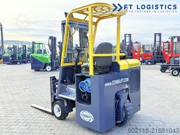 Combilift CB3000 GAS TRIPLEX 4900 FREE-LIFT