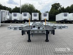 Schmitz Cargobull Containerfahrgestell Standard