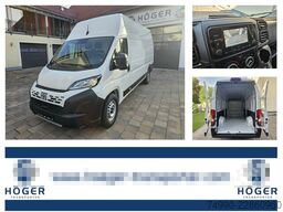 Fiat Ducato 35 MAXI L5H3 L4H3 17m³ 270° Schwingsitz