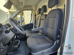 Fiat Ducato 35 MAXI L5H3 L4H3 17m³ 270° Schwingsitz